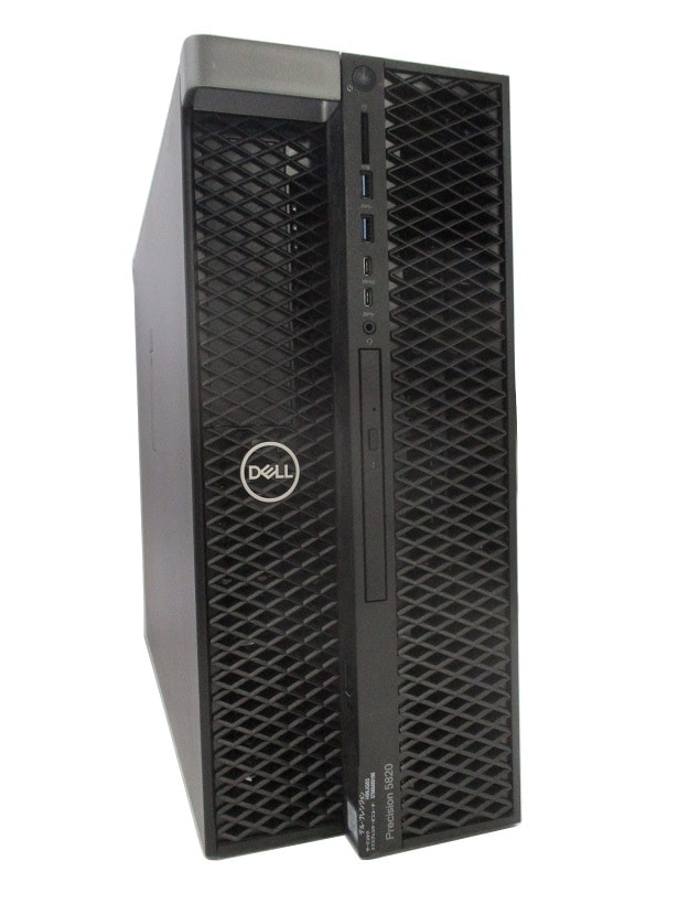 DELL PRECISION 5820 Tower �i1235454�j�yXeon W-2104�z�yWin11 64bit�z�yNVS310�z�y���32GB�z�yHDD2TBx4(R