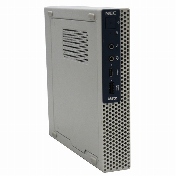 NEC Mate MC-6(1235465)【超小型デスク】【Win11 64bit】【HDMI端子】【Core i5 9500T】【メモリ8GB】【SSD256
