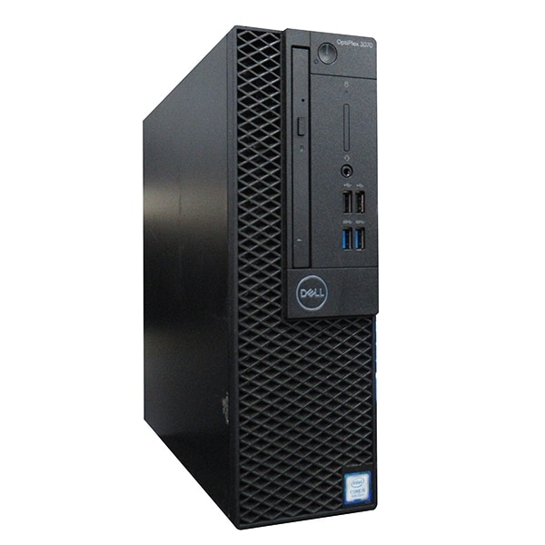 DELL OPTIPLEX 3070 SFF�i1235478�j�yWin11 64bit�z�yHDMI�[�q�z�yCore i5 9500�z�y���8GB�z�ySSD256GB�z�y