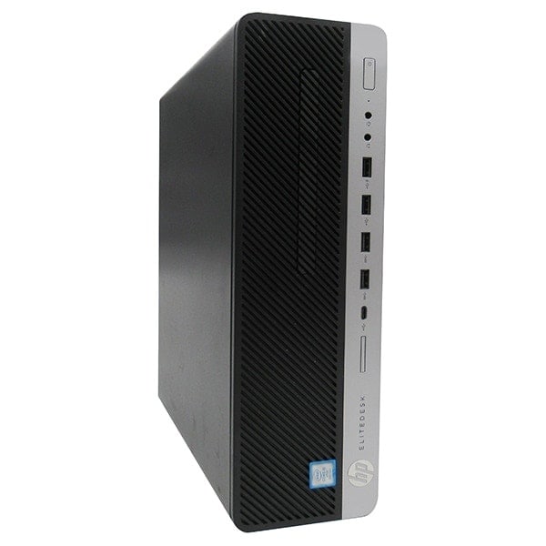 HP EliteDesk 800 G4 SFF(1235482)【Win11 64bit】【Core i7 8700】【メモリ16GB】【SSD256GB】【マルチ】