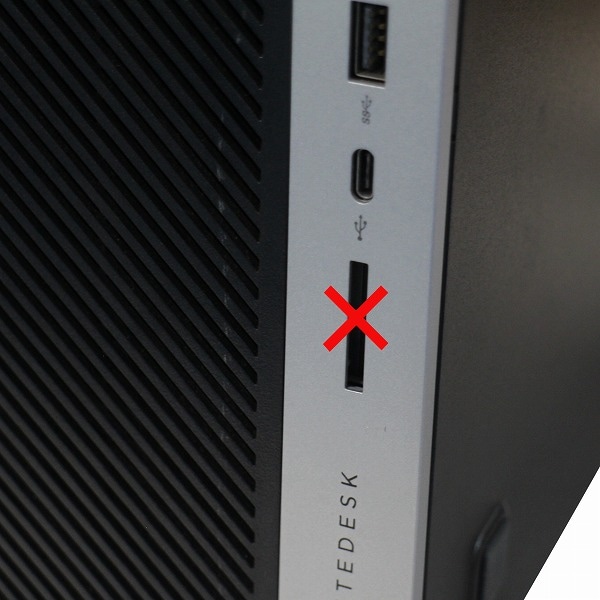 HP EliteDesk 800 G4 SFF(1235482)【Win11 64bit】【Core i7 8700】【メモリ16GB】【SSD256GB】【マルチ】