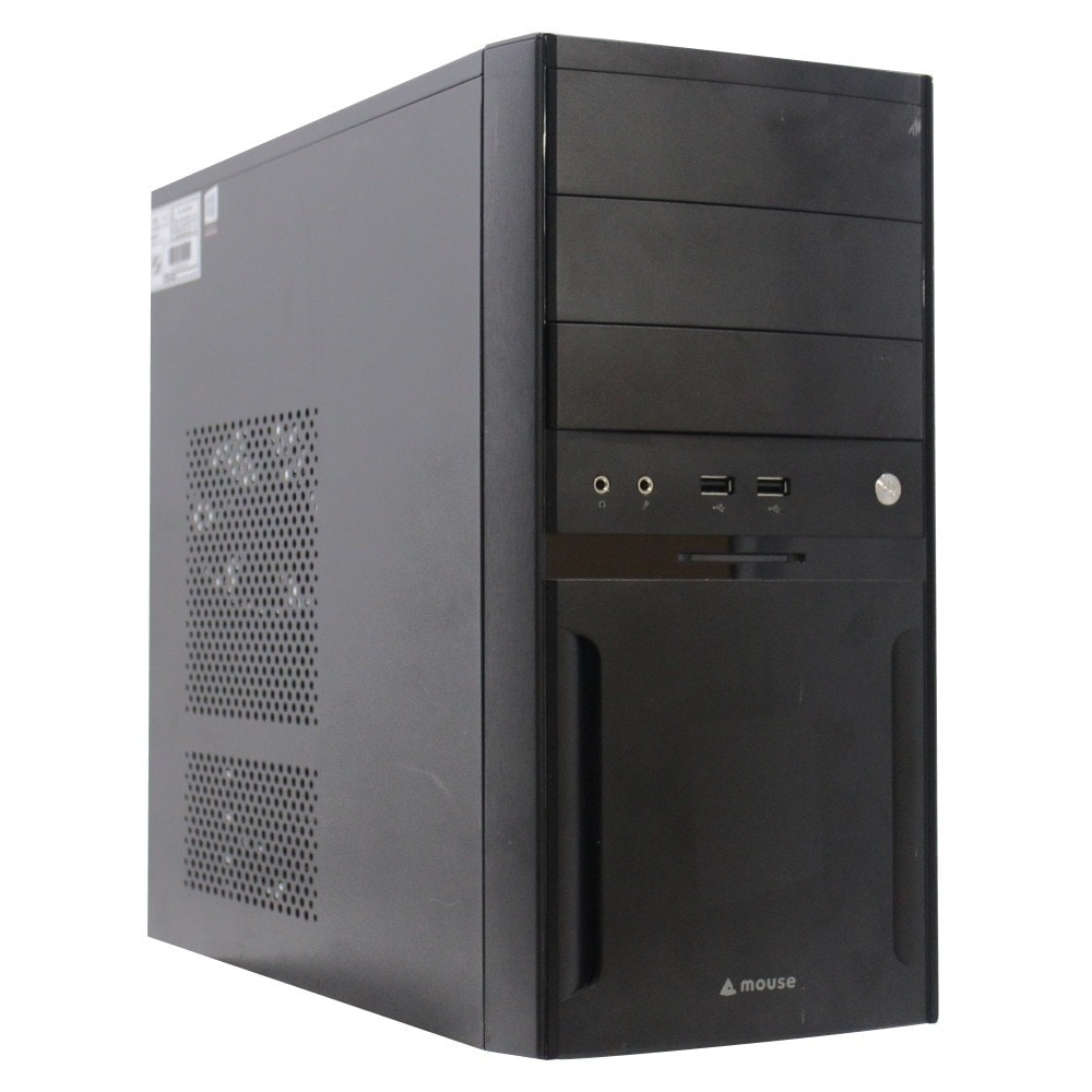 MouseComputer LM-iH700SN2(1235515)【訳あり品】【Win11 64bit】【Geforce GTX1050】【Core i5 9400】【