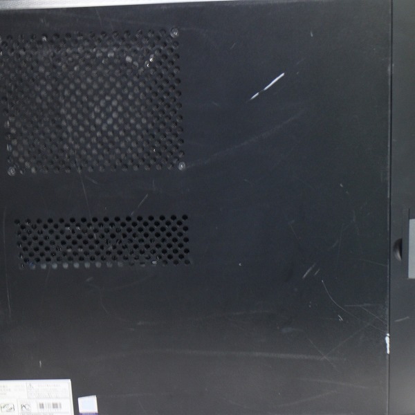 MouseComputer LM-iHS410SD(1235520)【Win11 64bit】【Core i5 8400】【メモリ8GB】【SSD120GB(M.2-SATA)+HD