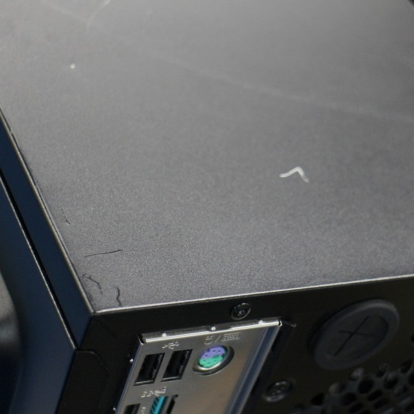 iiyama PASSANT i7EZ7N67(1235524)【Win11 64bit】【Geforce GTX1060】【HDMI端子】【Core i7 8700】【メモ