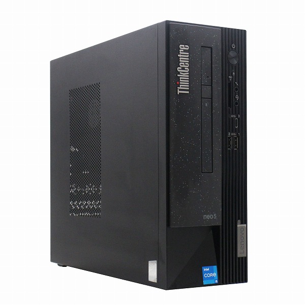 lenovo ThinkCentre N50s Gen3(1235542)【Win11 64bit】【HDMI端子】【Core i5 12400】【メモリ16GB】【SSD2