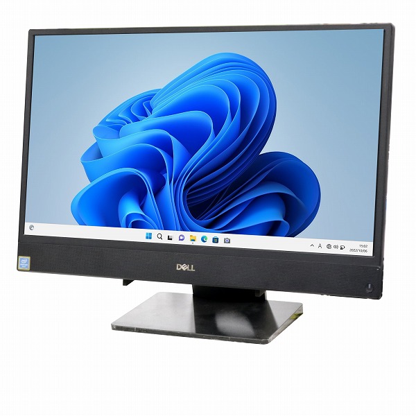 DELL OPTIPLEX 3280 AIO�i1235548�j�y�󂠂�i�z�yWin11 64bit�z�yweb��ׁz�y���16GB�z�ySSD128GB(M.2-NVMe