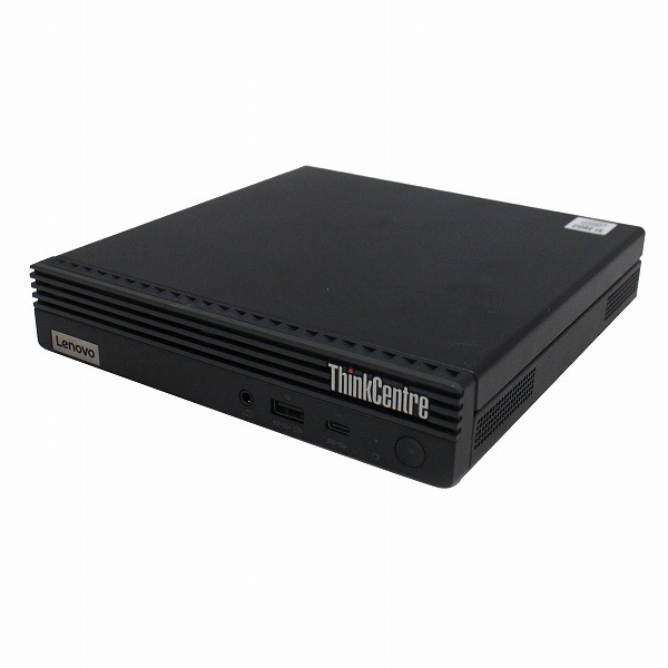 lenovo ThinkCentre M75q Gen2(1235553)【超小型デスク】【Win11 64bit】【Ryzen7 Pro 5750GE】【HDMI端子