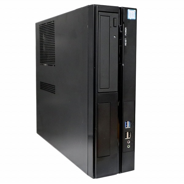 THIRDWAVE Slim Magnate IM(1235563)【Win11 64bit】【HDMI端子】【Core i5 9400】【メモリ8GB】【SSD500GB