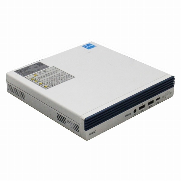 NEC Mate  MC-C�i1235574�j�y�����^�޽��z�yWin11 64bit�z�yHDMI�[�q�z�yCore i3 12100T�z�y���16GB�z�ySSD