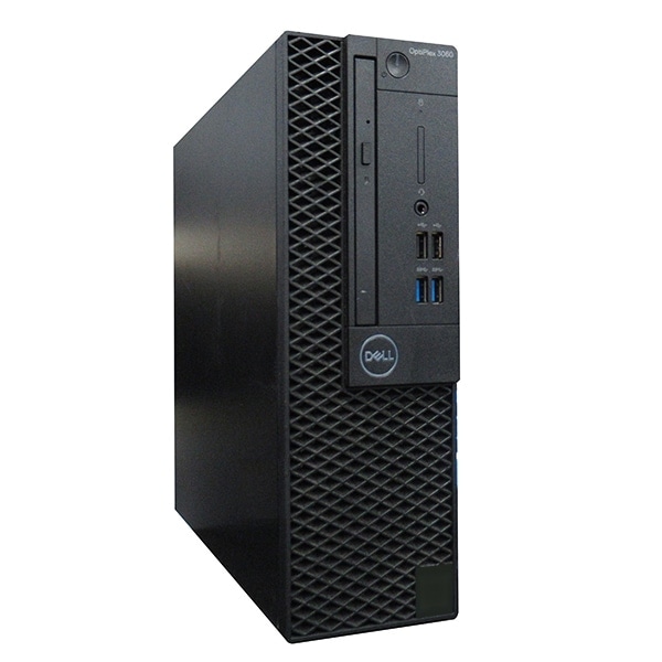 DELL OPTIPLEX 3060 SFF�i1235581�j�y�󂠂�i�z�yWin11 64bit�z�yCore i7 8700�z�y���8GB�z�ySSD256GB�z�y