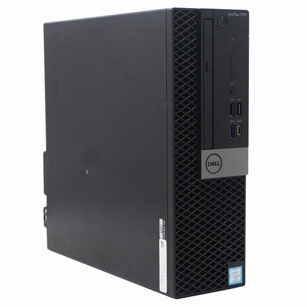 DELL OPTIPLEX 7070 SFF�i1235582�j�yWin11 64bit�z�yCore i3 9100�z�y���8GB�z�ySSD500GB�z