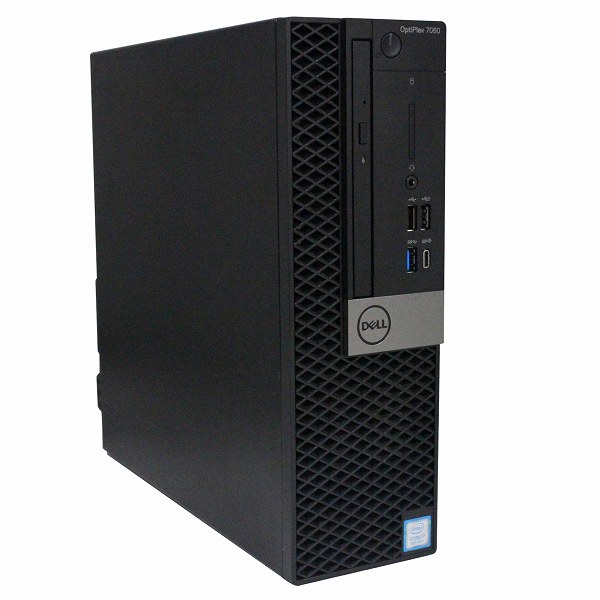 DELL OPTIPLEX 7060 SFF�i1235584�j�yWin11 64bit�z�yCore i7 8700�z�y���16GB�z�ySSD256GB(M.2-NVMe)+HDD4