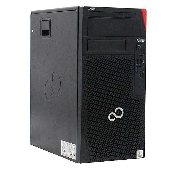 富士通 ESPRIMO WDG/E2(1235598)【Win11 64bit】【Geforce RTX2060】【HDMI端子】【Core i7 10700】【メモリ