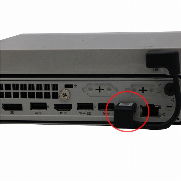 NEC Mate MC-7(1235606)【超小型デスク】【Win11 64bit】【HDMI端子】【Core i5 10500T】【メモリ16GB】【SSD2