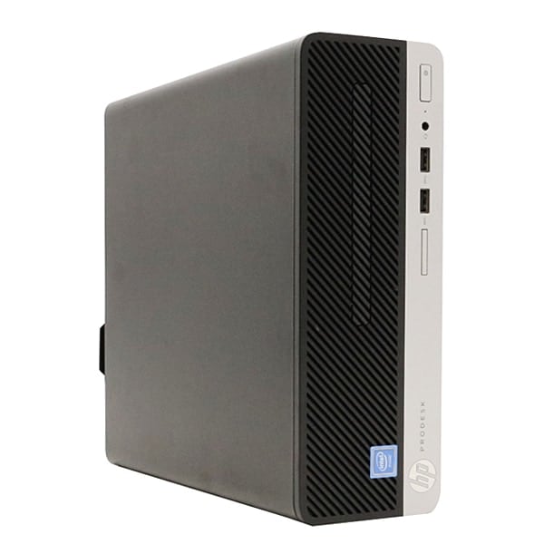 HP ProDesk 400 G6 SFF�i1235663�j�yWin11 64bit�z�yHDMI�[�q�z�y���8GB�z�ySSD256GB(M.2-NVMe)+HDD500GB�z