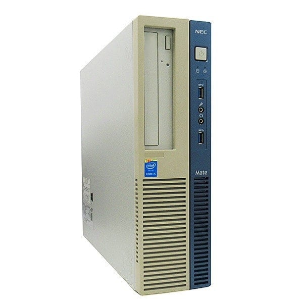 動作良好】NEC Mate RAM8GB/SSD256GB デスクトップPC | kensysgas.com