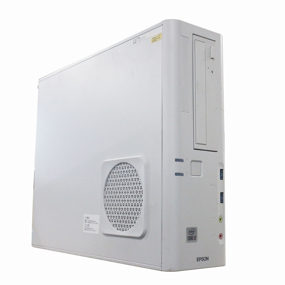 [�󂠂������ٕi]EPSON Endeavor JA997�i1242253�j�y�󂠂�i�z�yWin11 64bit�z�yCore i3 10100�z�y���8GB