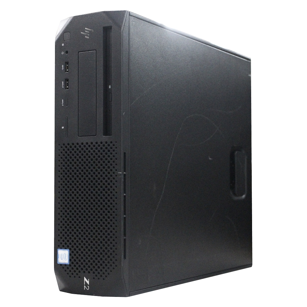 [�󂠂������ٕi]HP Z2 SFF G4 Workstation�i1242428�j�y�󂠂�i�z�yXeon E-2174G�z�yWin11 64bit�z�yQua