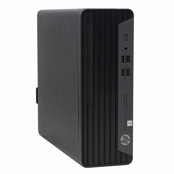 HP ProDesk 400 G7 Small�i1242470�j�yWin11 64bit�z�yCore i5 10500�z�y���8GB�z�ySSD256GB(M.2-NVMe)+HDD