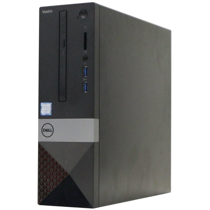 DELL Vostro 3470(1242616)【Win11 64bit】【Core i3 9100】【メモリ8GB】【SSD128GB】【W-LAN】【マルチ】