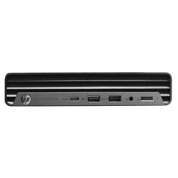 HP EliteDesk 800 G6 DM�i1242646�j�y�����^�޽��z�yWin11 64bit�z�yCore i5 10500T�z�y���8GB�z�ySSD256GB