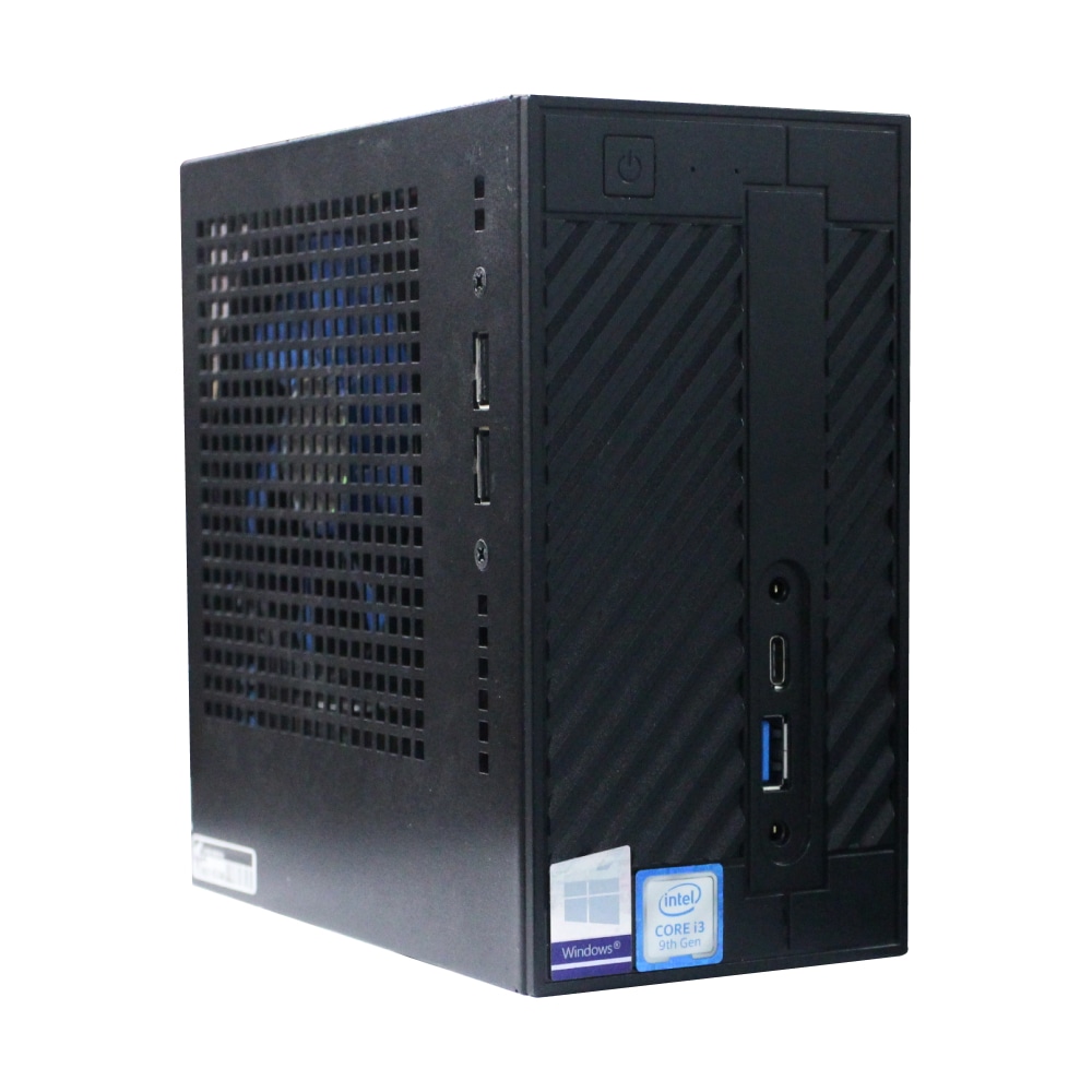 THIRDWAVE mini Magnate IE(H310)(1242662)【超小型デスク】【Win11 64bit】【HDMI端子】【Core i3 9100】