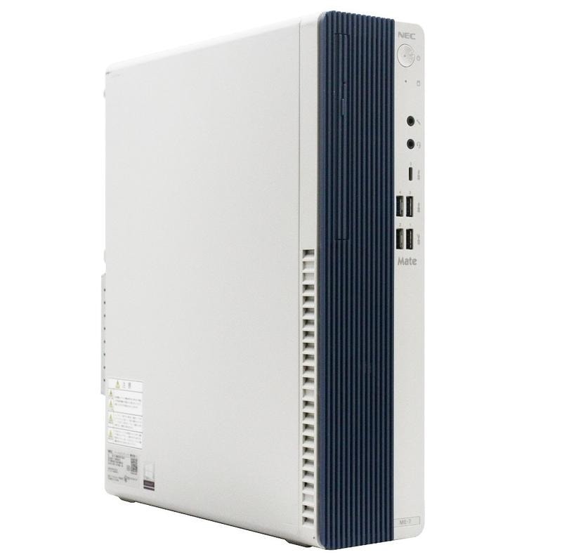 NEC Mate ML-B�i1242687�j�yWin11 64bit�z�yCore i7 10700�z�y���16GB�z�ySSD256GB(M.2-NVMe)+HDD4TB�z�y��