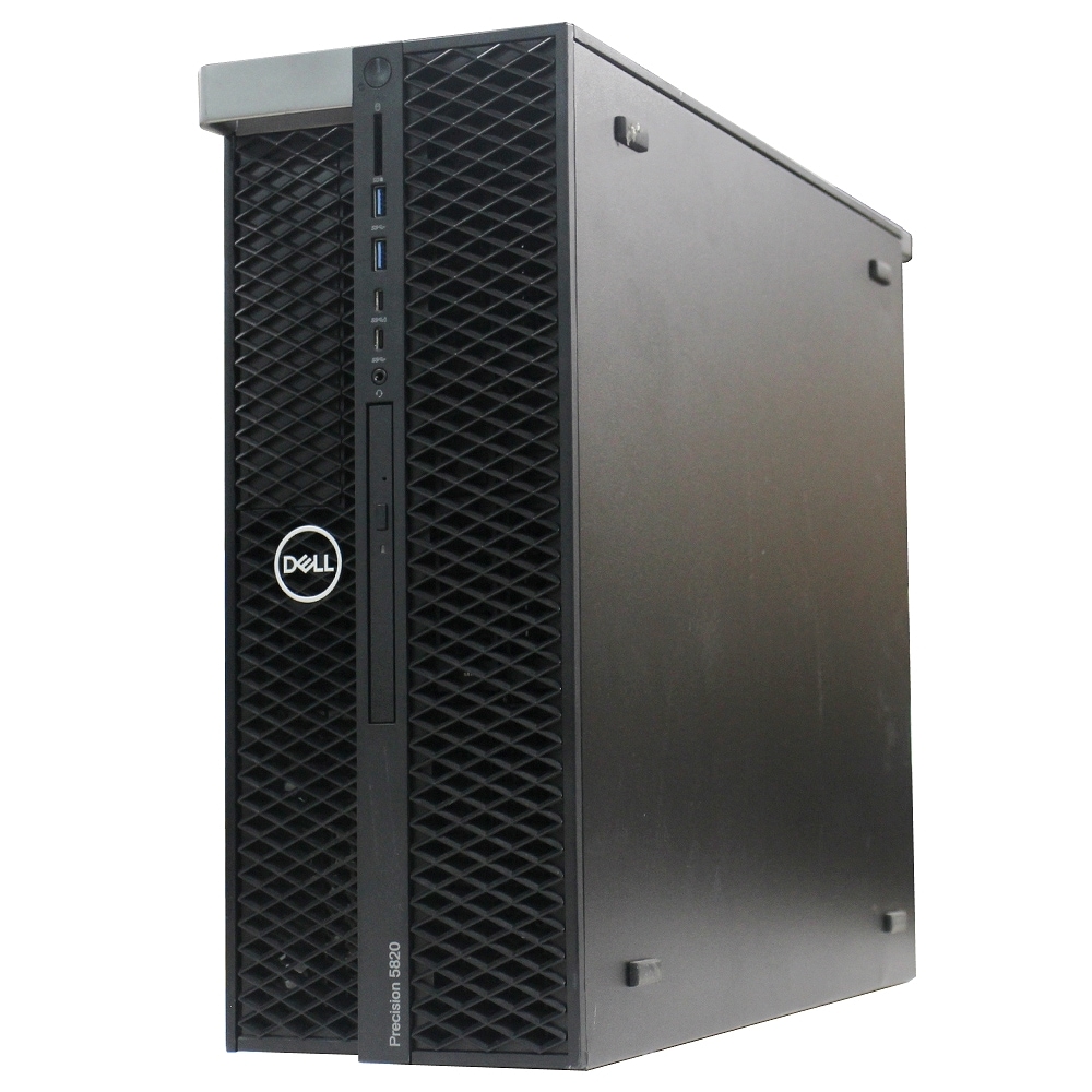 DELL Precision 5820 Tower�i1242688�j�yXeon W-2104�z�yWin11 Pro 64bit�z�yQuadro P2000�z�y���32GB�z�yS