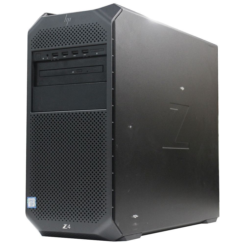 HP Z4 G4 Workstation�i1242692�j�yXeon W-2123�z�yWin11 Pro 64bit�z�yQuadro P4000�z�y���16GB�z�ySSD512