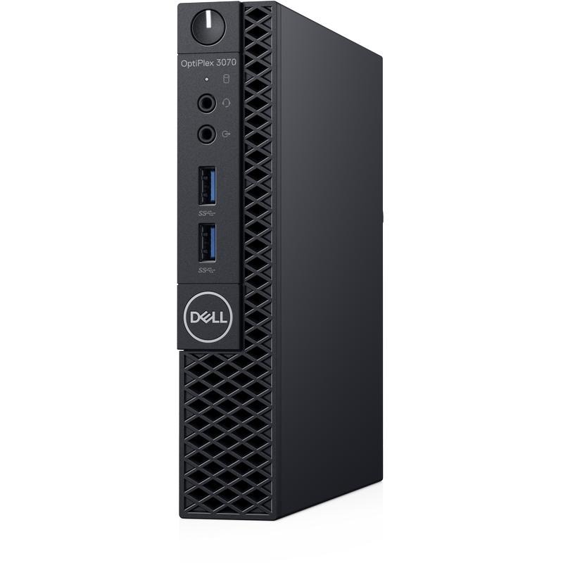 DELL OPTIPLEX 3070 Micro(1242738)【超小型デスク】【Win11 64bit】【Core i7 9700T】【メモリ8GB】【SSD256G