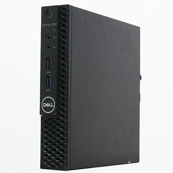 DELL OPTIPLEX 3060 Micro(1242741)【超小型デスク】【Win11 64bit】【Core i5 8400T】【メモリ16GB】【SSD256