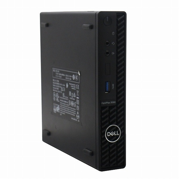DELL OPTIPLEX 3090 Micro�i1242743�j�y�����^�޽��z�yWin11 64bit�z�yCore i3 10105T�z�y���8GB�z�ySSD500