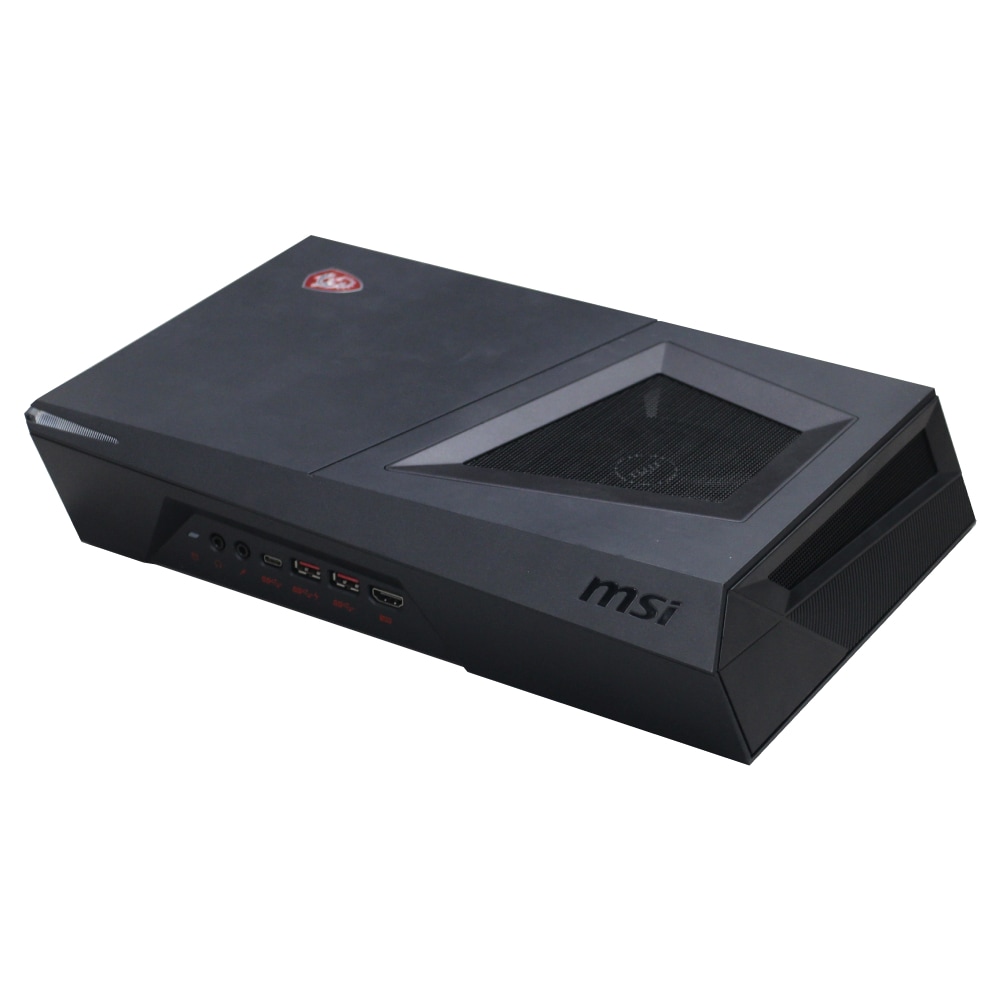 MSI Trident 3(1242745)【Win11 64bit】【HDMI端子】【Geforce GTX1650】【Core i7 9700】【メモリ64GB】【S