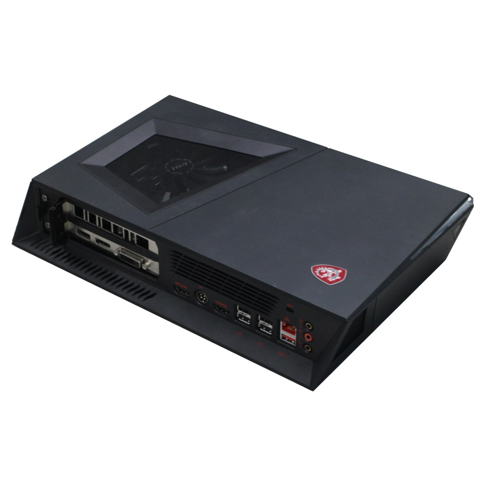 MSI Trident 3(1242745)【Win11 64bit】【HDMI端子】【Geforce GTX1650】【Core i7 9700】【メモリ64GB】【S
