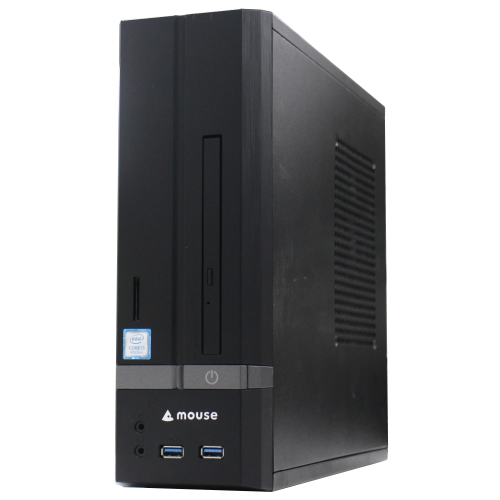 MouseComputer EGPI391S5�i1242756�j�yWin11 64bit�z�yCore i3 9100�z�y���8GB�z�ySSD256GB�z�y����z