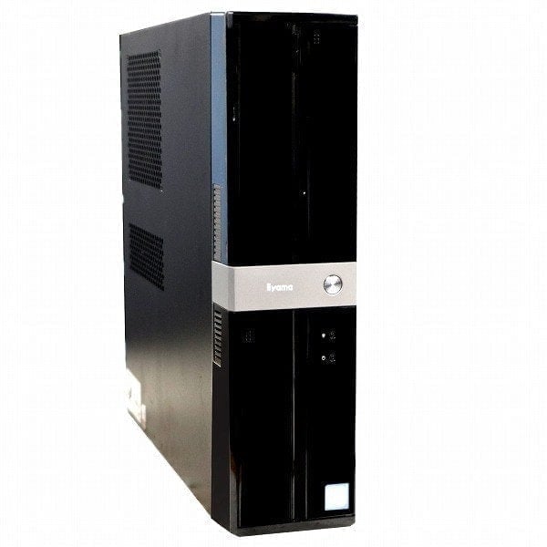 iiyama IStDxi-S0B6-Ai3�i1242769�j�yWin11 64bit�z�yCore i3 8100�z�y���8GB�z�ySSD128GB(M.2-NVMe)+HDD50