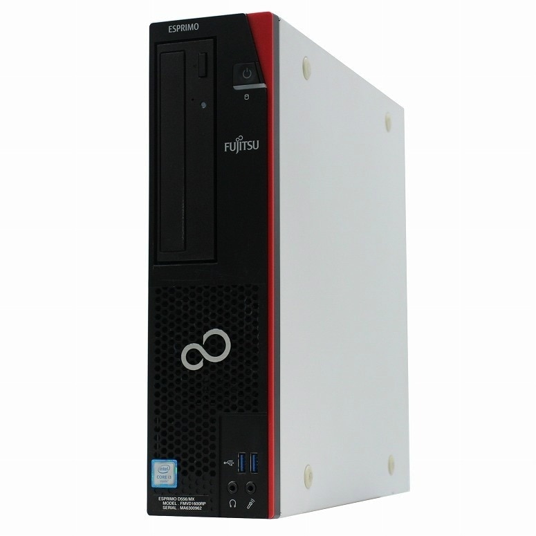 富士通 ESPRIMO D588/BX(1242802)【Win11 64bit】【Core i7 9700】【メモリ16GB】【SSD500GB】【マルチ】