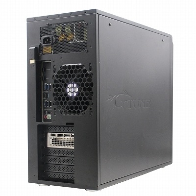 自作 _(1242823)【Win11 64bit】【Geforce RTX3060】【Core i9 10900】【メモリ16GB】【SSD512GB】【W-LAN】