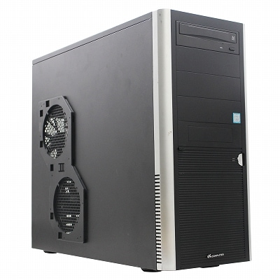 自作 _(1242824)【Win11 64bit】【Geforce RTX2080Ti】【Core i7 8700K】【メモリ64GB】【SSD512GB】【マルチ】