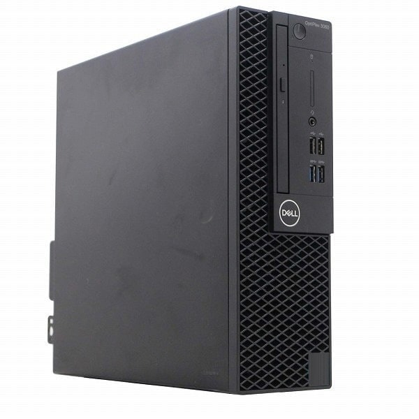 DELL OPTIPLEX 3060 SFF�i1242825�j�yWin11 64bit�z�yCore i3 8100�z�y���8GB�z�ySSD256GB�z�y����z