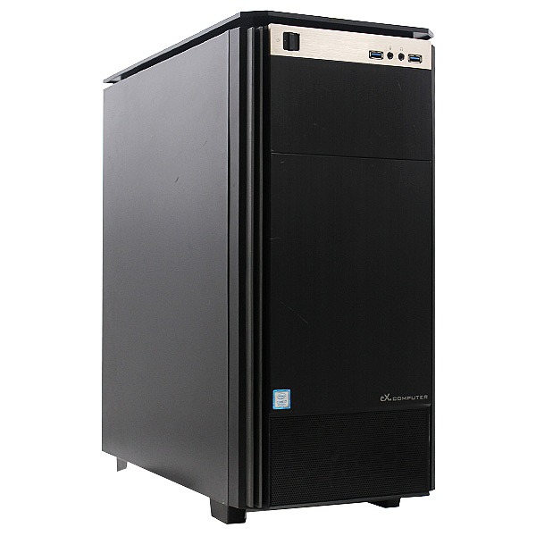 自作 _(1242860)【Win11 64bit】【Geforce GTX1050】【HDMI端子】【Core i7 8700K】【メモリ16GB】【SSD512G