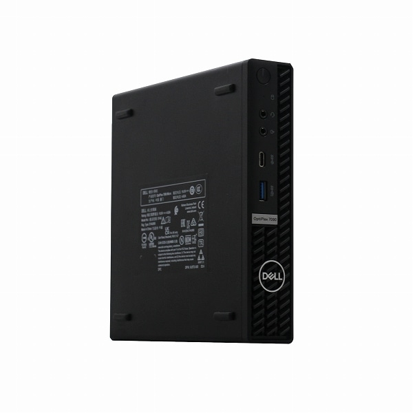 DELL OPTIPLEX 7090 Micro�i1242882�j�y�����^�f�X�N�z�yWin11 64bit�z�yCore i5 11500T�z�y���16GB�z�ySSD