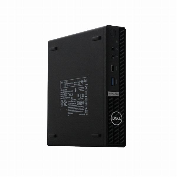 DELL OPTIPLEX 7090 Micro�i1242885�j�y�����^�޽��z�yWin11 64bit�z�yCore i5 11500T�z�y���16GB�z�ySSD51