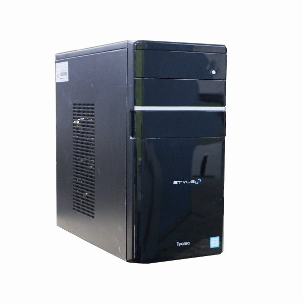 iiyama STYLE�� biz-M�i1242917�j�yWin11 64bit�z�yGeforce GTX1060(6GB)�z�yHDMI�[�q�z�yCore i7 8700K�z