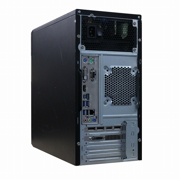 iiyama STYLE�� biz-M�i1242917�j�yWin11 64bit�z�yGeforce GTX1060(6GB)�z�yHDMI�[�q�z�yCore i7 8700K�z