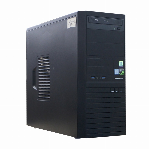 THIRDWAVE Monarch XH�i1242919�j�yWin11 64bit�z�yGeforce GTX1660 Super�z�yCore i7 9700�z�y���16GB�z�y