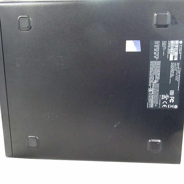 HP ProDesk 405 G8 Small(1242943)【Ryzen3 Pro 5350G 】【Win11 64bit】【HDMI端子】【メモリ8GB】【SSD256