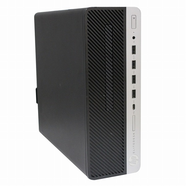 HP EliteDesk 705 G5 SFF�i1242944�j�yRyzen5Pro 3400G �z�yWin11 64bit�z�y���16GB�z�ySSD256GB�z