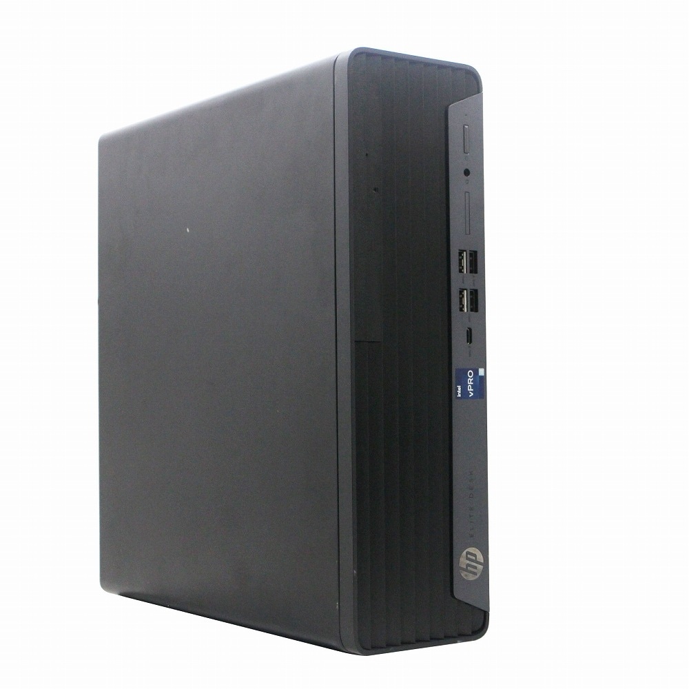 HP Elite SFF 800 G9(1242994)【Win11 64bit】【Core i7 12700】【メモリ16GB】【SSD256GB(M.2-NVMe)+HDD500