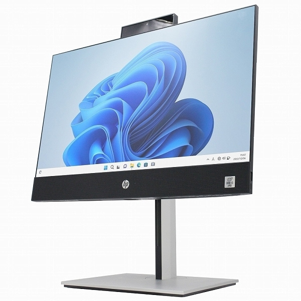 HP ProOne 600 G6 AIO(1243036)【Win11 64bit】【フルHD液晶】【21.5インチ液晶】【Core i5 10500T】【メモリ8GB